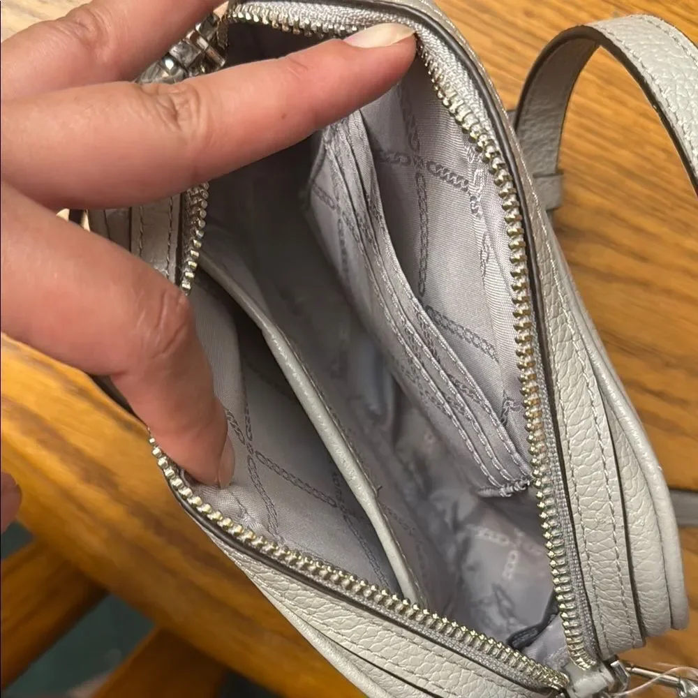 Michael Kors Gray belt bag